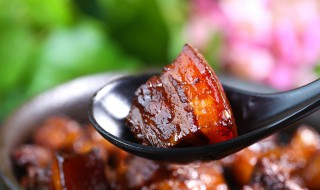 微波炉加热红烧肉的使用方法（微波炉如何加热红烧肉）