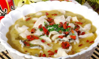 酸菜鱼简介（太二酸菜鱼简介）