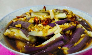 蒸妑茄子怎么做(蒸茄子怎么做好吃又简单)