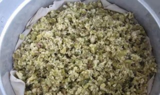 河南蒸菜怎么做 河南蒸菜怎么做好吃