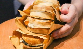 车轮饼怎么做 车轮饼怎么做才香甜