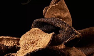 怎样制作陈皮和收藏陈皮 怎样制作陈皮和收藏陈皮茶