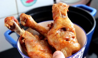 扒鸡腿怎么做 扒鸡腿怎么做视频