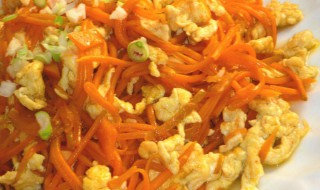 香肠丝炒鸡蛋怎么做（香肠炒鸡蛋怎么做?）