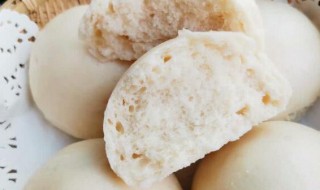 为什么杂粮馒头发不起来 为什么我做的杂粮馒头发不起呢