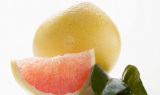 柚子皮怎么去白瓤（柚子白皮怎么剥）
