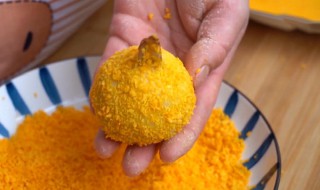 面包糠怎么做好吃（汤圆加面包糠怎么做好吃）