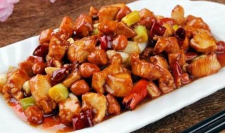 经典宫保鸡丁的做法（宫保鸡丁的家常简单做法）