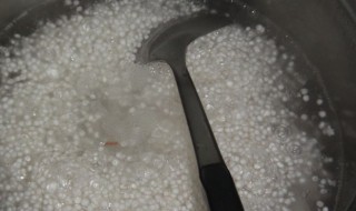 煮西米的做法小技巧怎么煮西米好吃（西米该怎么煮好吃?）