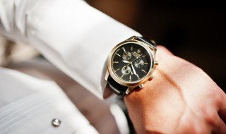 男士手表正确佩戴方法及位置 男生佩戴手表的正确位置