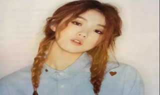 皮肤白不能染哪些颜色（白皮肤染什么颜色）