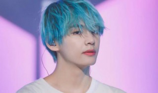 染头发薄荷蓝是什么颜色?（薄荷蓝头发颜色怎么染）