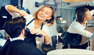 怎么给人理发 怎么给人理发好看