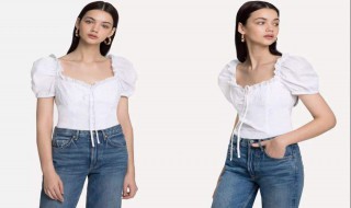 长脸型适合什么样的衣服领型? 长脸型适合什么样的衣服领型图片