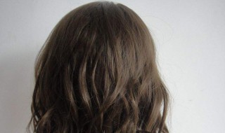 假发如何防止干枯 假发干枯怎么办