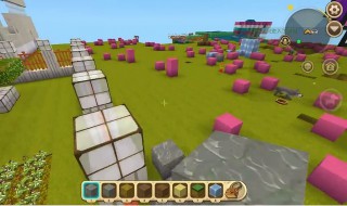 迷你世界怎样换地形方块? 迷你世界地图方块怎么改