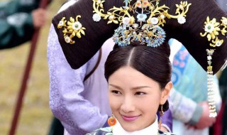 关于清朝盘发发型有什么特点 关于清朝盘发发型有什么特点的