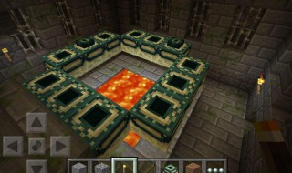 我的世界地牢怎么找末地门 我的世界没有末地传送门的地牢