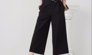 内八字的腿型适合什么类型的裤子 内八字腿适合穿什么裤子