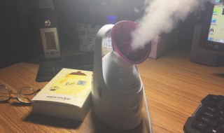 蒸脸器里边放什么美白 蒸脸器能美白吗