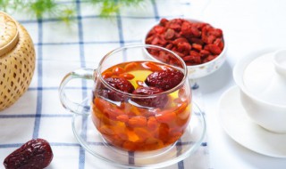 决明子黄芪胎菊枸杞茶的做法（黄芪决明子胎菊枸杞子）