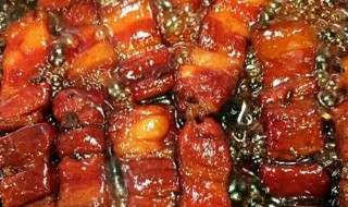 干烧红烧肉怎么做（干烧红烧肉怎么做的）