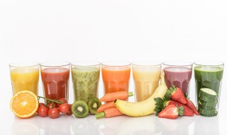 甜蜜果汁的做法 甜蜜果汁的做法大全