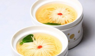 菊花豆腐怎么做（菊花豆腐怎么做?）