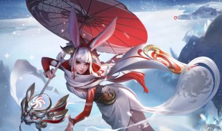 王者荣耀公孙离牛年限定皮肤海报 公孙离新皮肤牛年海报