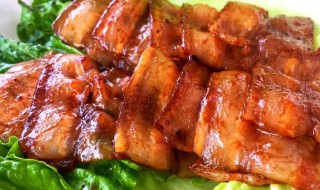 香煎五花肉怎么做好吃 香煎五花肉怎么做好吃视频