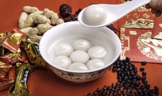 汤圆做法大全（燕麦片汤圆做法大全）