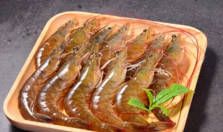 南美虾的做法（南美虾做法视频）