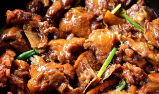 鸭肉的家常做法 炒熟鸭肉的家常做法