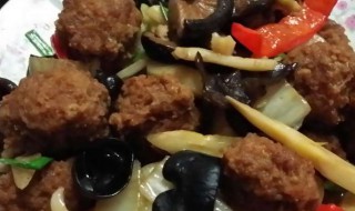 烧杂素怎么做（烧杂素的做法）