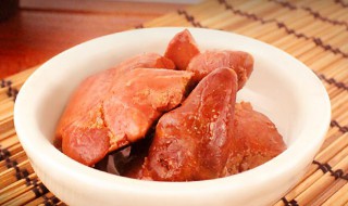 自制卤汁卤鸡肝怎么做(自制卤汁卤鸡肝怎么做才好吃)