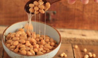 自制纳豆家常做法 自制纳豆家常做法窍门