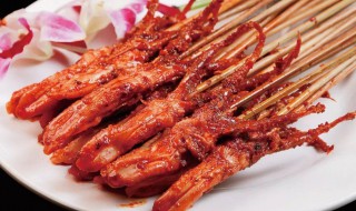 麻辣鸭舌怎么做 麻辣鸭舌怎么做并且让他说话