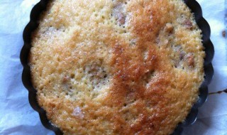 核桃朗姆酒蛋糕怎么做 核桃朗姆酒蛋糕怎么做视频