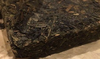 金花茯砖茶的功效与作用（金花茯砖茶的功效与作用及食用方法）