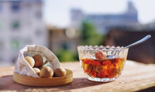 绿豆桂圆枸杞冬瓜汤 枸杞桂圆红枣绿豆汤