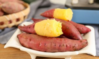 番薯黄金蛋怎么做（番薯黄金蛋怎么做才好吃）