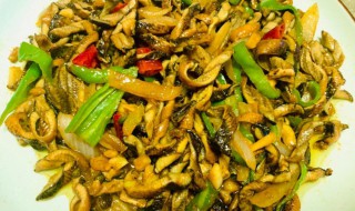 烧茄子鳝鱼怎么做（烧茄子鳝鱼怎么做最好吃）