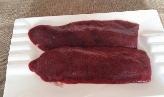 猪脾的功效与作用（猪脾的功效与作用及禁忌）