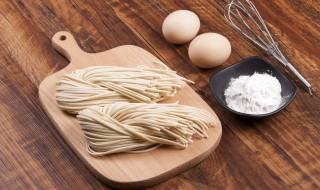 大年初四吃面条吗 大年初四能喝面条吗