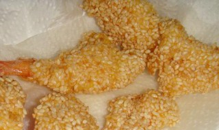 吉利芝麻虾怎么做 吉品香辣虾怎么做