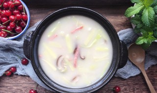 奶汤怎么做 木瓜下奶汤怎么做