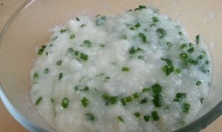 香葱薄脆粥怎么做（香葱脆薄饼的做法）