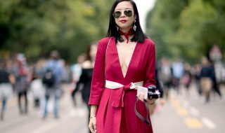 如何扎蝴蝶结腰带 如何扎蝴蝶结腰带教程