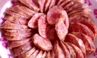 香肠配料怎么做好吃（香肠配料怎么做好吃视频）