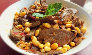 黄豆猪肝煲怎么做（黄豆猪肝煲怎么做汤）